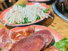 -石记老北京炙子烤肉(松园店)