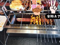 -邢氏老太太烤串(北兴街店)