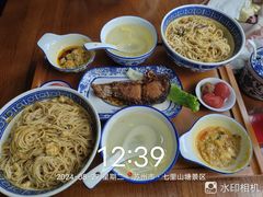 -孙盛兴奥灶面馆·蟹黄面·三虾面(山塘街总店)