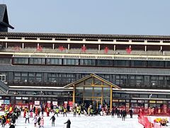 -八达岭滑雪场