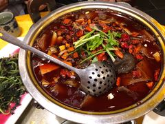 -缪氏川菜(丰盛町店)