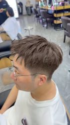-藤野造型烫染