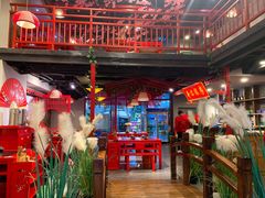 大堂-丼亦九宫格火锅(铁像寺街店)
