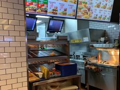 -汉堡王(天津鲁能店)
