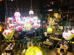 -胡桃里音乐酒馆(曲江店)