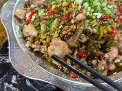 -廖哥泡椒兔(峨眉店)