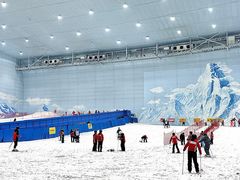 -哈尔滨热雪奇迹