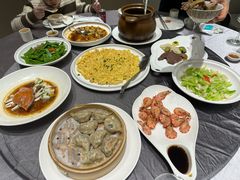 -双鸽和平国际酒店-中餐厅