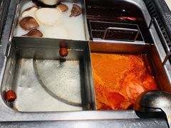 -海底捞火锅(上元大街店)