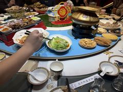 -老阿妈蒙古村·蒙古包·草原文化·歌舞表演(老君堂店)