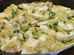 羌蓉香茅焗海鲈-隆都四季香饭店(碧海路店)