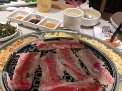 -韩宫宴烤肉·料理(苏州中心店)