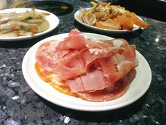 -汉松亭韩式自助烤肉&料理(苏宁广场店)