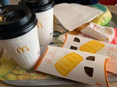 -麦当劳(成都时代奥特莱斯店)