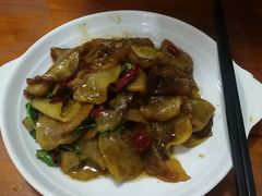 红烧辣土豆片-如意香辣鸡架(总店)
