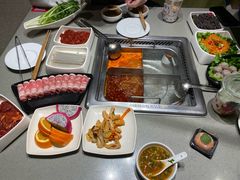 -海底捞火锅(让胡路万达店)