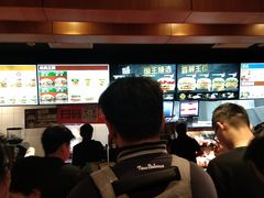 -汉堡王(南京砂之船店)