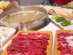 -和兴记潮汕牛肉火锅(太原街万达店)