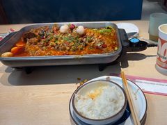 -鱼酷活鱼烤鱼(雨花客厅店)