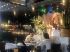 大堂-懒人盐府人家(航天桥店)