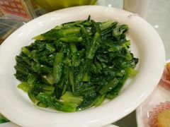 清炒油麦菜-椿记烧鹅(叠彩店)