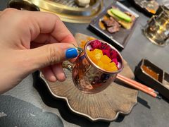 餐后甜品-铭牛烧肉·和牛海鲜自助(高新月牙湖店)