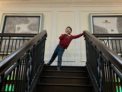 -羿庭 Peacock Alley(上海外滩华尔道夫酒店)