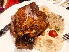 -申德勒加油站餐厅(三里屯北小街店)