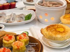 酥皮焗双皮奶-顺德人家食府(黄金广场店)