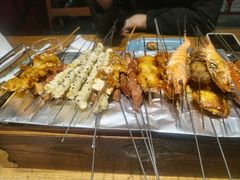 -那些年记忆烧烤