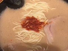 -一蘭拉面(铜锣湾店)