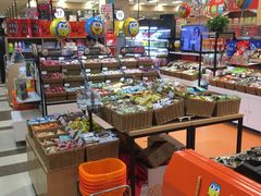 店内环境-AEON超市(永旺梦乐城泰达店)