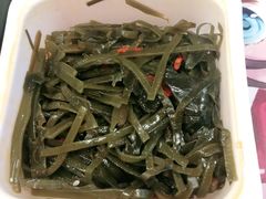 麻辣海带丝-吉祥馄饨(牡丹园店)