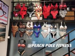 -桃秘钢管舞 Peach Pole Fitness