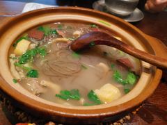 -古都历食南京菜·烤鸭·鸭血粉丝·汤包(南京博物院店)