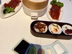 -北京柏悦酒店·锦庭餐厅Dining Room