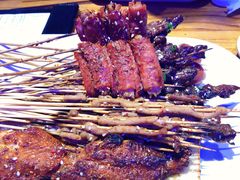 -本色.小马哥烧烤(五一路总店)