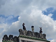 -悦城龙母祖庙
