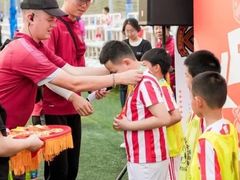 -小赛虎少儿足球培训(南翔校区)