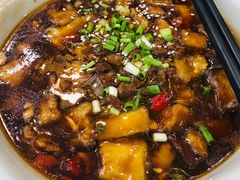 -秦香陕西食府(华贸天地店)