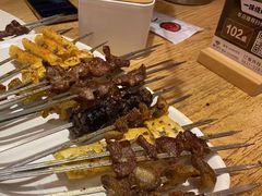 -一味烧烤(纪念路店)