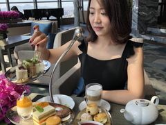 -悦厅·下午茶(杭州柏悦酒店)