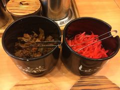 小菜-博多一幸舍(侨福芳草地购物中心店)