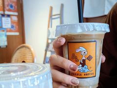 -PUZZLE COFFEE 拼图咖啡