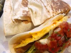 -Taco Bell 塔可钟(民田路店)