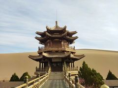 -鸣沙山月牙泉风景名胜区
