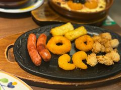 -萨莉亚意式餐厅(龙阳广场店)