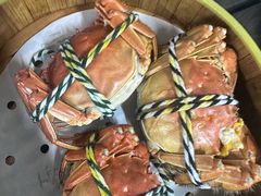 -七的湖·江南蟹舫·阳澄湖农家菜(蟹舫苑店)