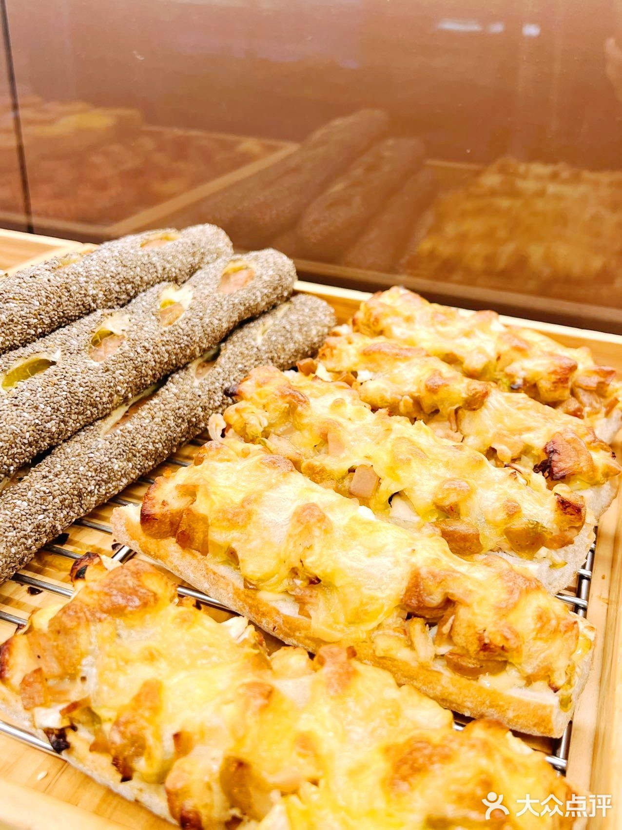 黛汀烘焙DAINTY BAKERY，只卖百吃不厌的蛋挞！