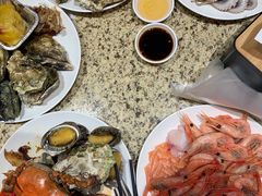 -禾斗海鲜自助(市南银座店)